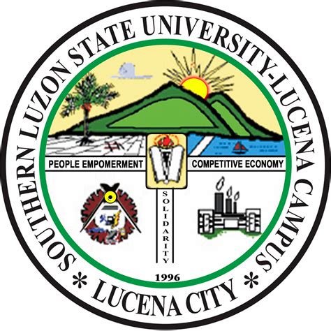 slsu lucena logo